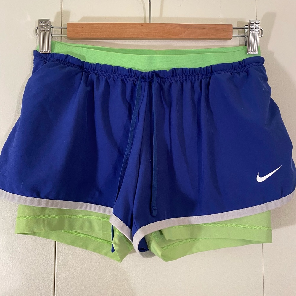 Dri-Fit Nike Shorts